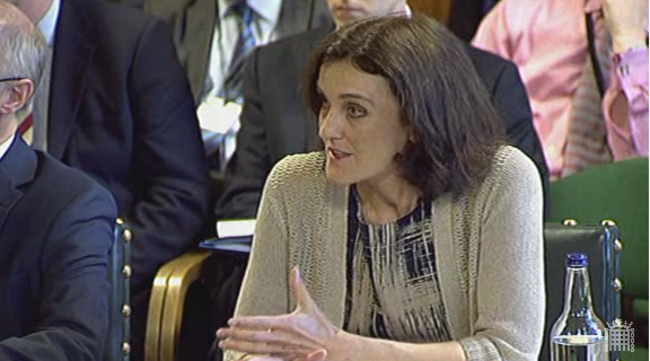 theresa villiers