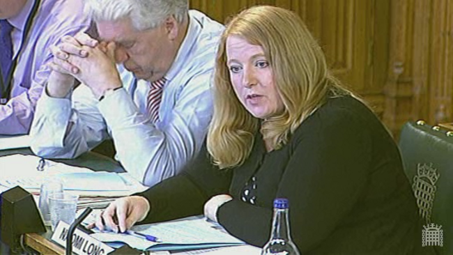 Naomi Long