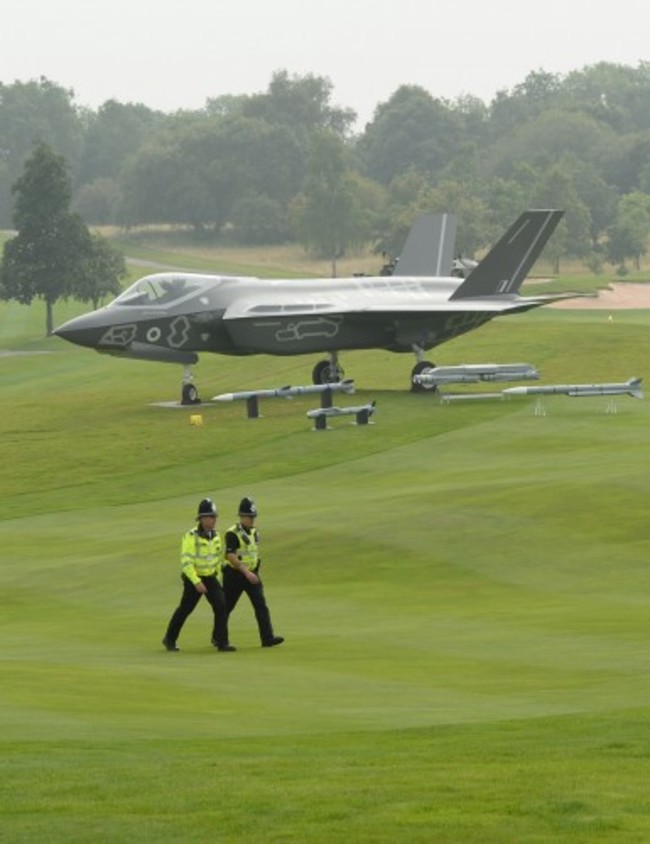 Nato Summit 2014