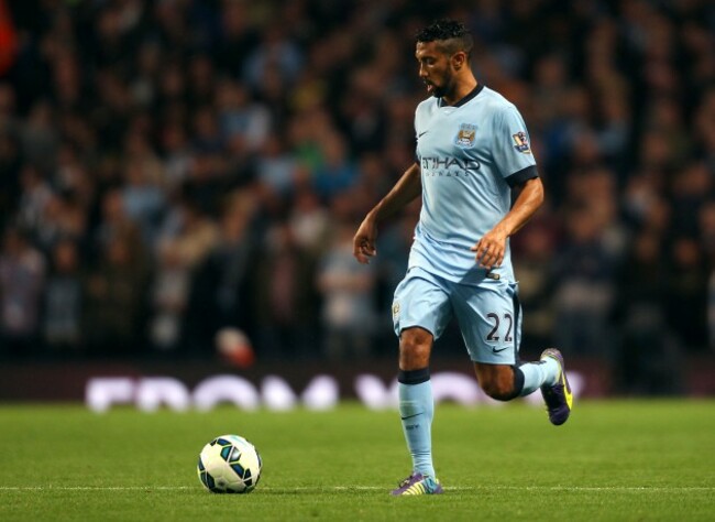 Soccer - Barclays Premier League - Manchester City v Liverpool - Etihad Stadium