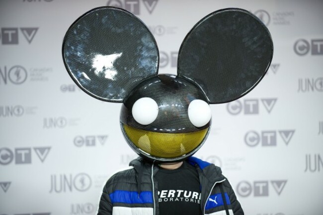 2012 Juno Awards - Arrivals - Ottawa