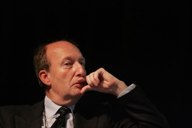 Shane Ross letter independent new political party