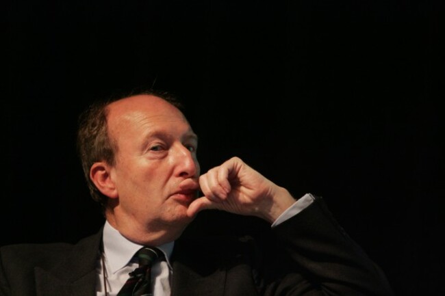 Shane Ross letter independent new political party