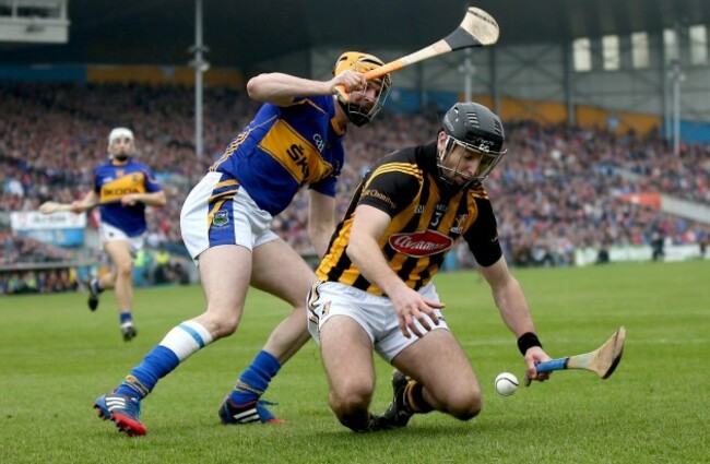 Seamus Callanan and JJ Delaney