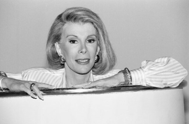 Obit Joan Rivers