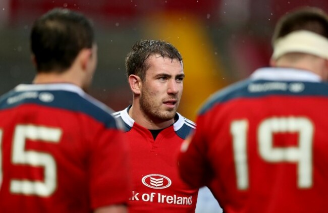 JJ Hanrahan dejected after the game