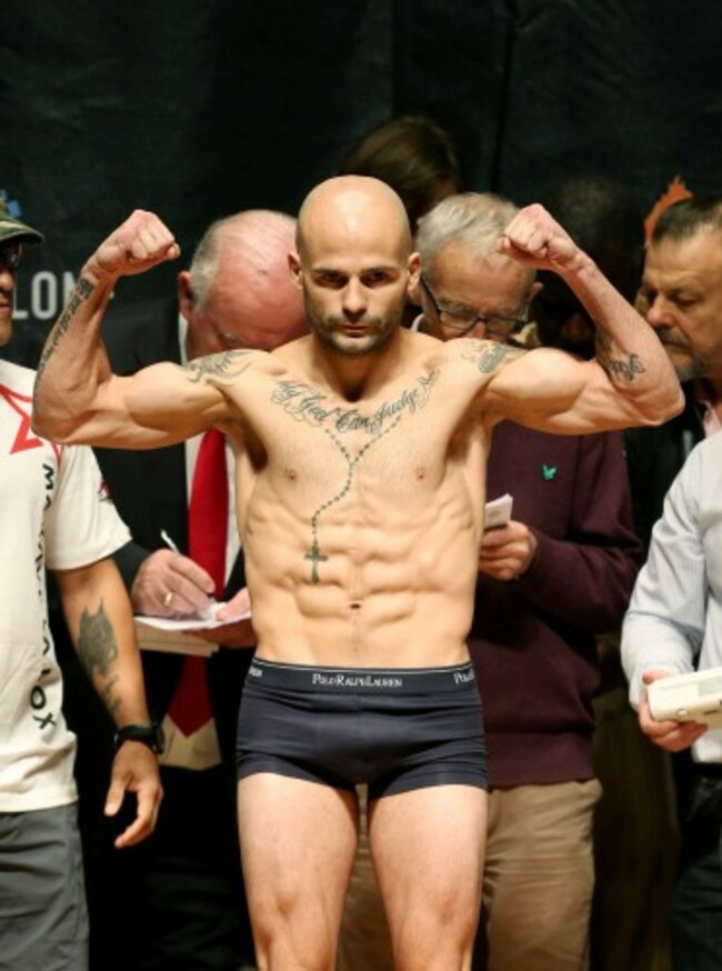 Kiko Martinez 4/9/2014