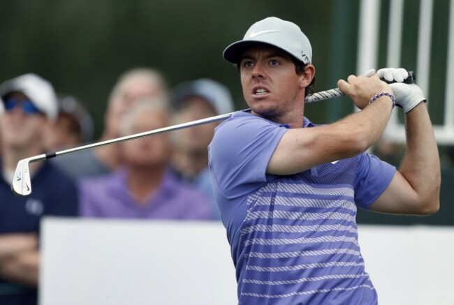 BMW Championship Golf