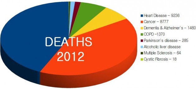 deaths2012