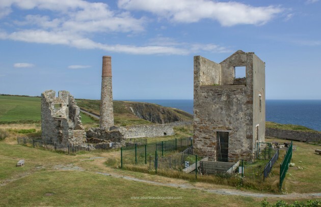 Knockmahon mine, 19th century Ireland. Source: www.thejournal.ie