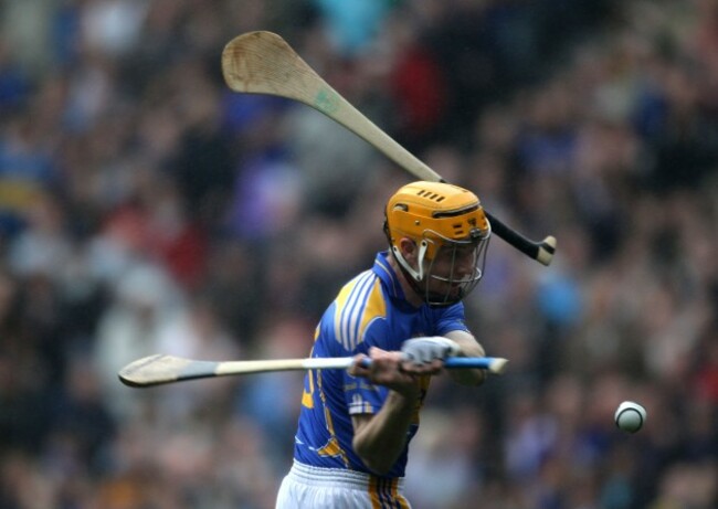 Lar Corbett scores his second goal