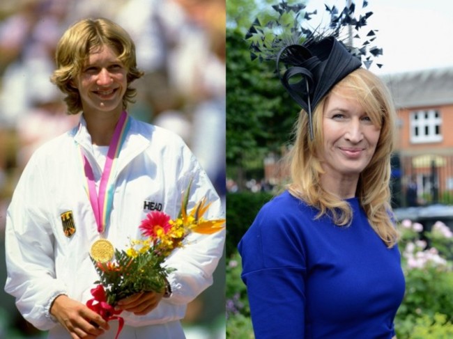 steffi-graf-45-of-germany-has-22-grand-slam-singles-titles-shes-married-to-andre-agassi-1982-1999