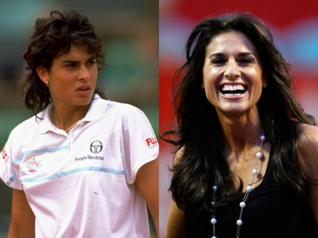 gabriela-sabatini-44-of-argentina-won-two-grand-slam-titles-one-in-singles-and-one-in-doubles-and-a-silver-olympic-medal-1985-1996