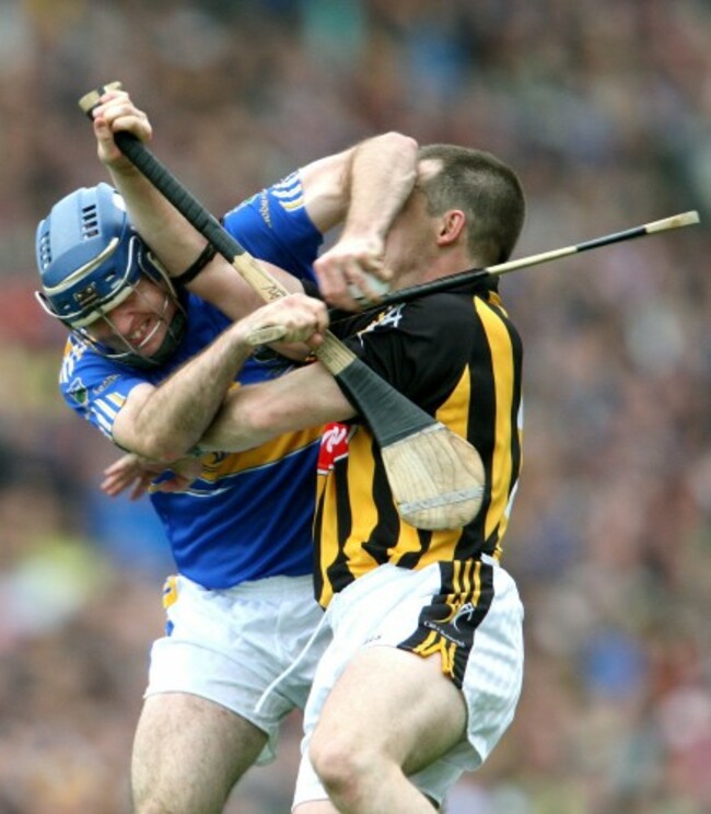 Michael Kavanagh and Eoin Kelly