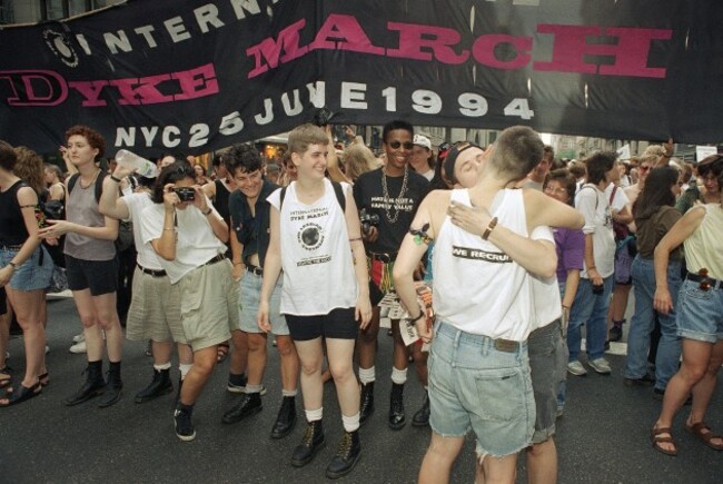 International Dyke March