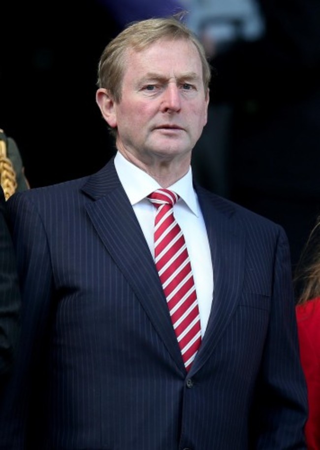 Enda Kenny