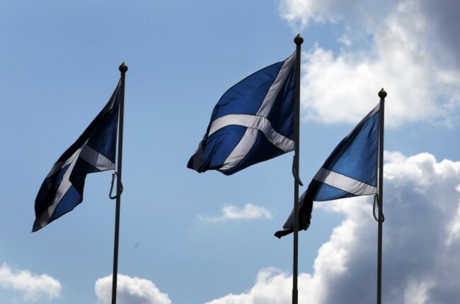 Scottish independence referendum