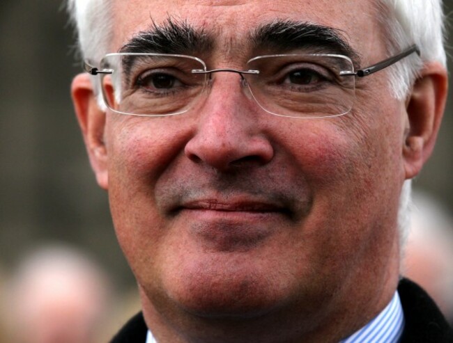 Bruce Millan funeral