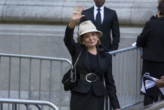 Joan Rivers Funeral