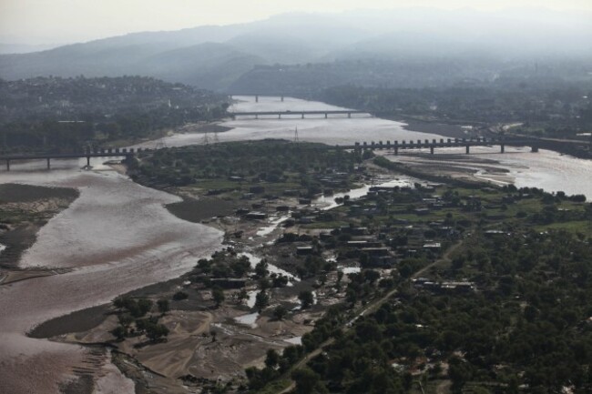 India Kashmir Flooding