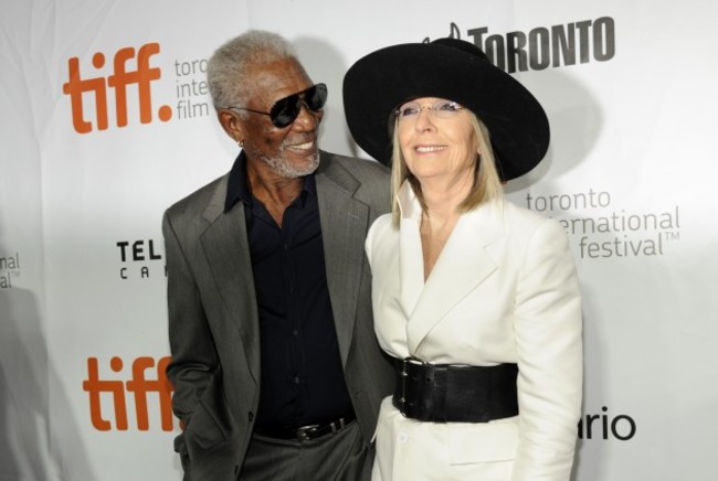 2014 TIFF - Ruth & Alex Premiere