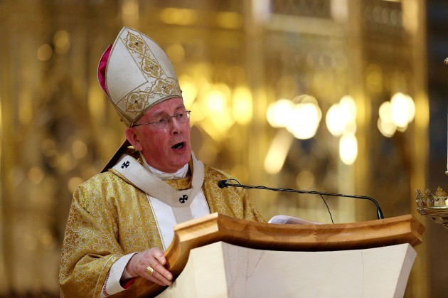 Coadjutor Archbishop of Armagh ordination