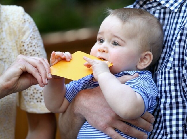 Royal visit to Australia and NZ - Highlights