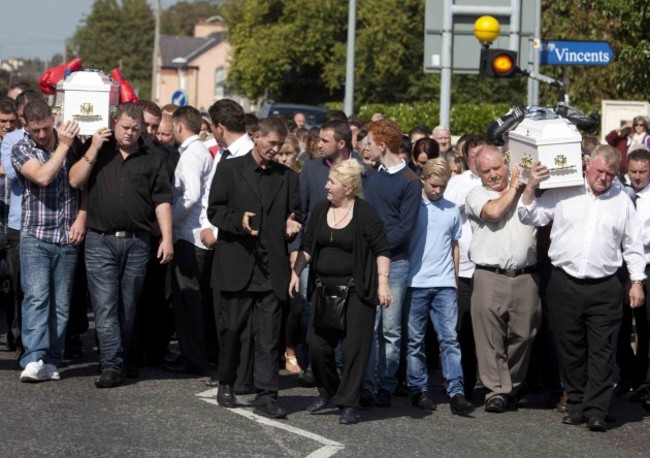 O Driscoll Funeral in Charleville