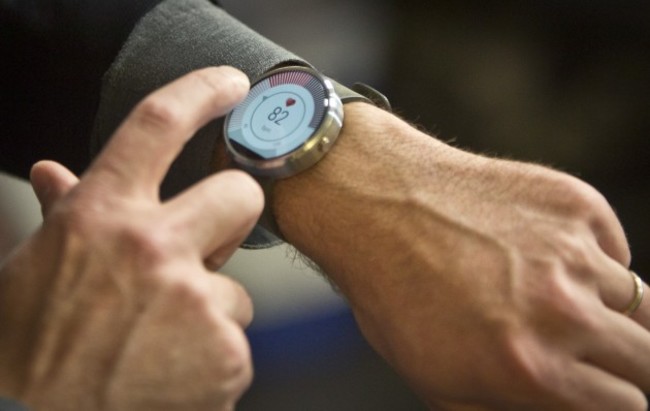 Motorola Smart Watch