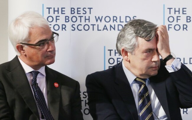 Scottish independence referendum