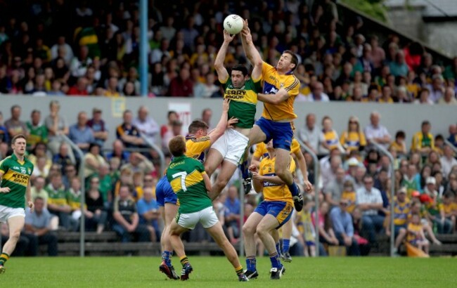 Gary Brennan and Bryan Sheehan