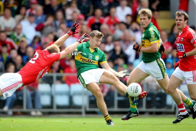 James O&Otilde;Donoghue and Michael Shields