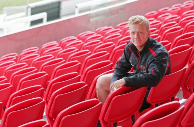 Stuart Olding