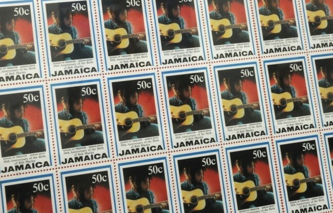 Jamaica Marketing Marley