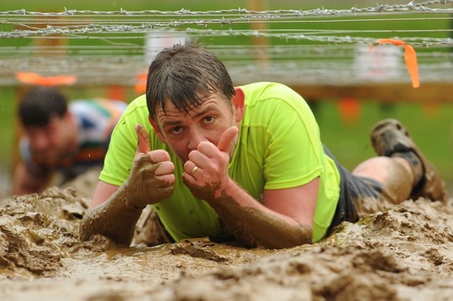 Tough Mudder