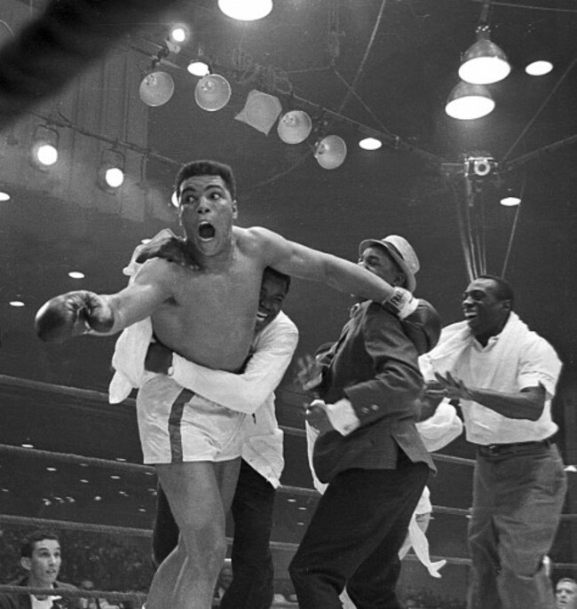 Boxing - Muhammad Ali