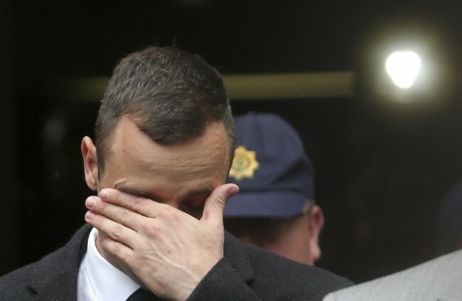 South Africa Pistorius The Judge
