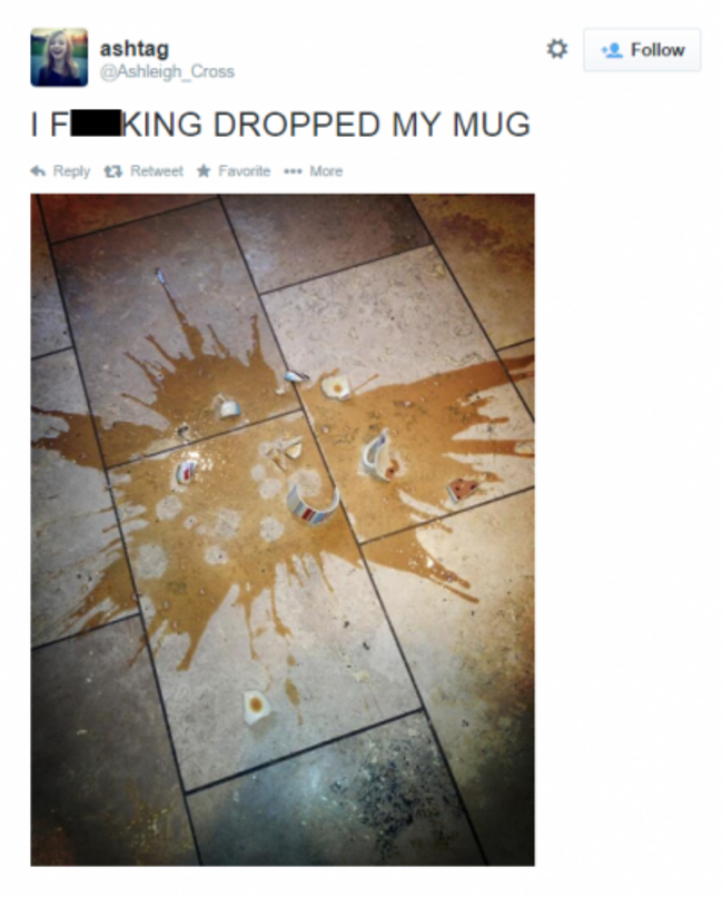mug