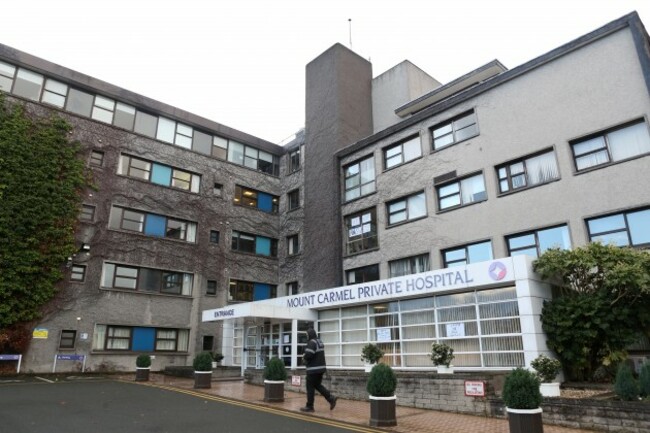 Mount Carmel Closing Down