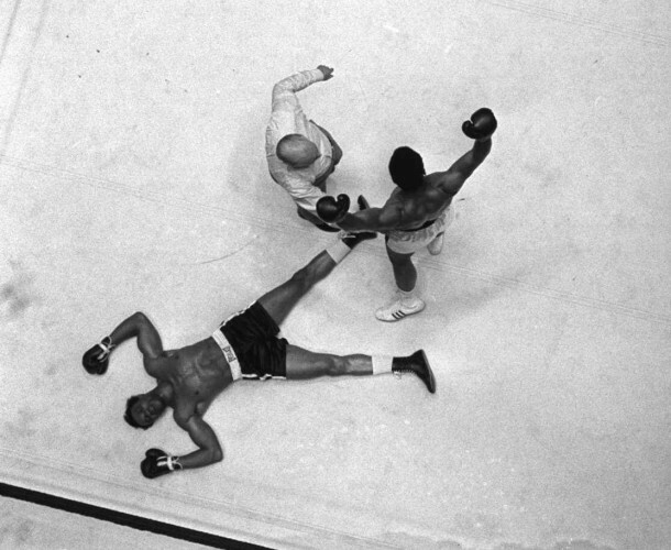 From Rome To Manila Muhammad Ali Shook Up The World The42