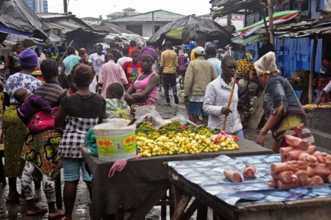 Liberia Ebola