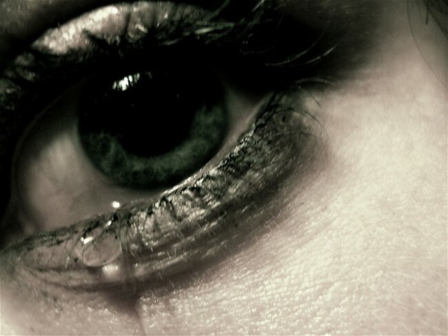 Tears are tasteless