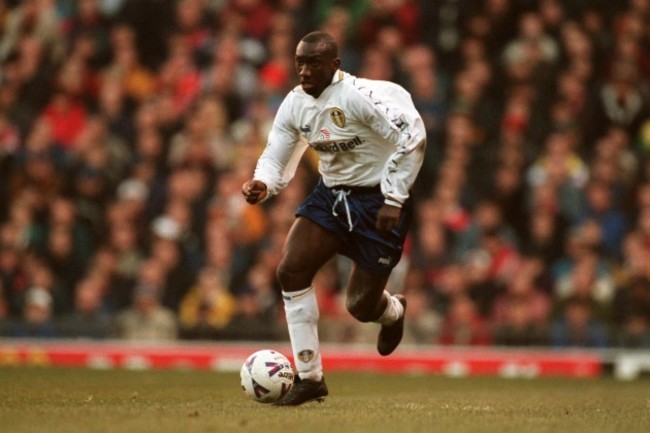 Soccer - FA Carling Premiership - Manchester United v Leeds United