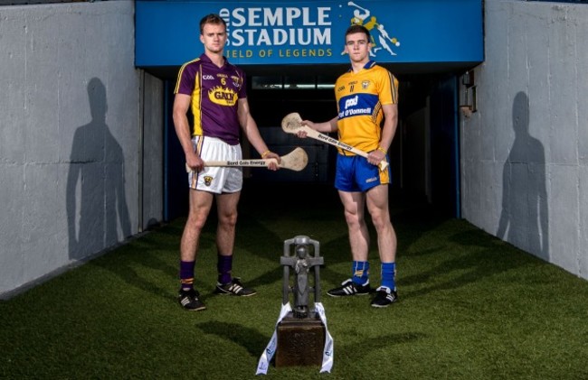 Shane O&rsquo;Gorman and Tony Kelly 10/9/2014
