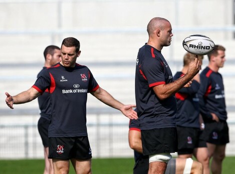 Munster and Ulster both make eight changes ahead of Italian jobs