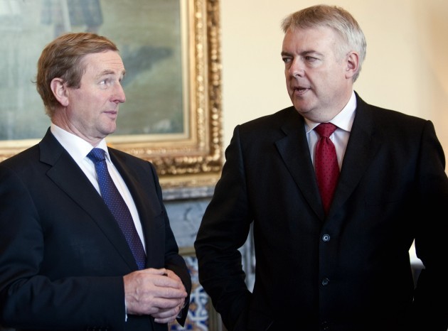British-Irish council summit meeting