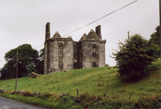 Glinsk_castle