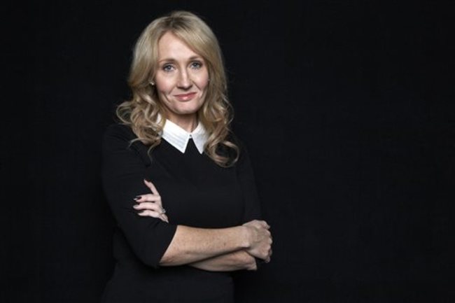 J.K. Rowling