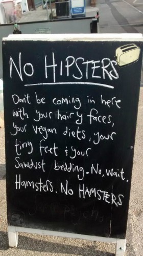 nohipsters