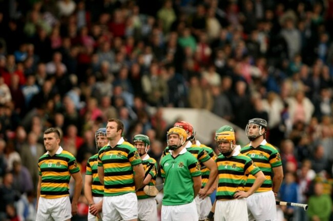 The Glen Rovers team